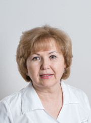 Врач УЗИ, гастроэнтеролог Саида Каримовна Ахмадулина