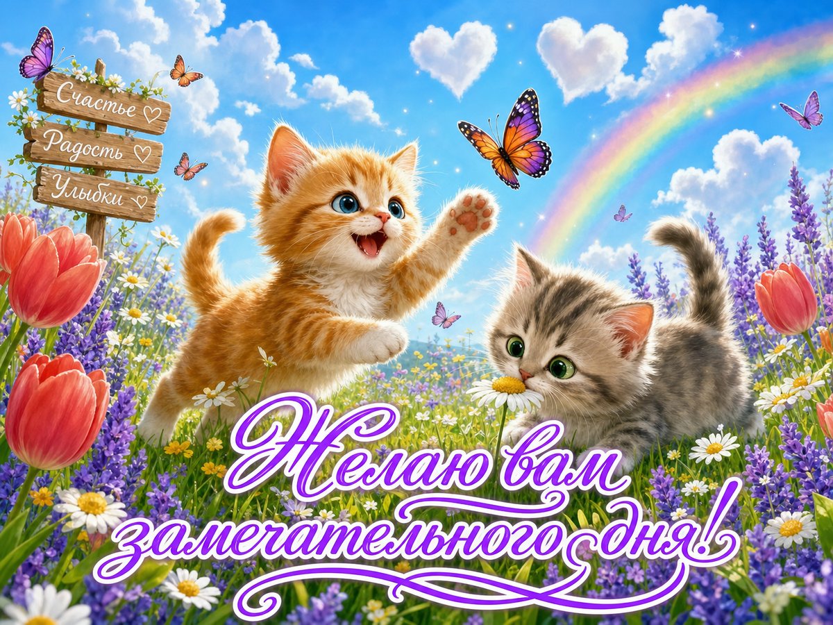 Открытка доброго утра