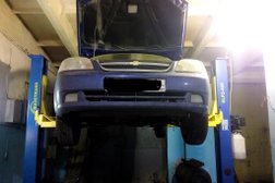 СТО АвтоДок, с рейтингом 2.5 - находится по адресу Великий Новгород, Рабочая улица, 1 