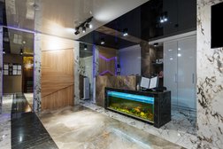 Стоматологическая клиника доктора Дышекова, с рейтингом 4.6 - находится по адресу Ставропольский край, Невинномысск, улица Зои Космодемьянской, 1 