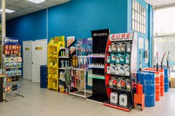 Магазин масел и сервис Родные масла, с рейтингом 2 - находится по адресу Новосибирск, Октябрьская магистраль, 3/1 