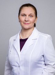 Иммунолог, аллерголог Ольга Сергеевна Перова