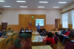 Учебный центр Госзаказ в РФ, с рейтингом 1.6 - находится по адресу Красноярск, проспект Мира, 108 