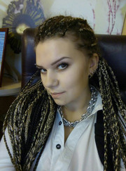 Мастер ногтевого сервиса Алина Санникова