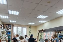 Академия парикмахерского искусства и эстетики Катрин, с рейтингом 4 - находится по адресу Московская область, Раменское, Октябрьская улица, 3 