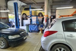 Автокомплекс Карвин, с рейтингом 4.7 - находится по адресу Омск, Нефтезаводская улица, 38/2Б 