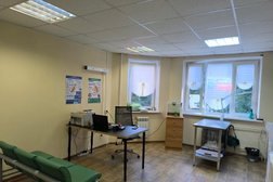 Ветеринарный кабинет Лангуст, с рейтингом 5 - находится по адресу Московская область, Одинцово, микрорайон Новая Трёхгорка, Кутузовская улица, 23 