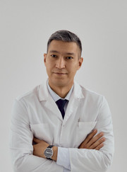 Хирург, андролог Ровшан Наманжонович Мадымаров
