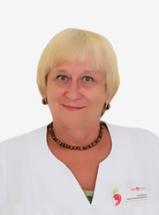 Эндокринолог Ирина Владимировна Савченко