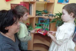 Детский сад №365, с рейтингом 3.6 - находится по адресу Нижний Новгород, Баренца, 4а 