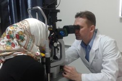 Глазная клиника СуперЗрение, с рейтингом 4.8 - находится по адресу Чеченская Республика, Грозный, переулок Ульянова, 9 