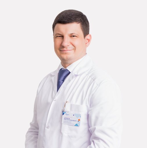 Максим Владимирович Зубенков