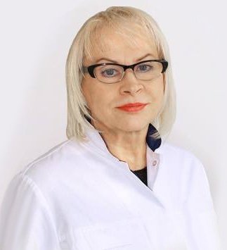 Любовь Владимировна Горелова