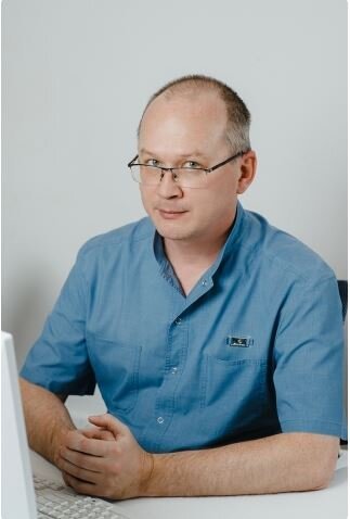 Виталий Алексеевич Иванов