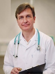 Нарколог, психиатр Андрей Валентинович Тюрин