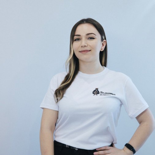 Валентина Никашина