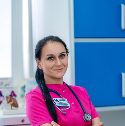 Ирина Александровна Ермакина