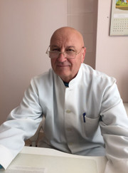 Сексолог, андролог Петр Николаевич Гладких