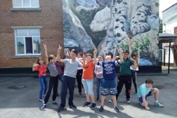 №1 им. М.В. Карамаева г. Горно-Алтайска