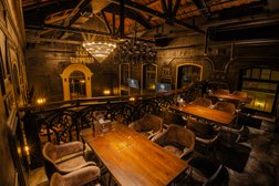 Кальянная Барвиха Lounge Менделеевская, с рейтингом 5 - находится по адресу Москва, Тихвинская улица, 2 