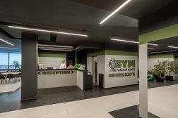 Фитнес-клуб DARKFIT GYM, с рейтингом 4.9 - находится по адресу Екатеринбург, улица Начдива Онуфриева, 70А 