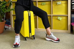Языковая школа Полиглот, с рейтингом 4.6 - находится по адресу Барнаул, Крупской, 108 