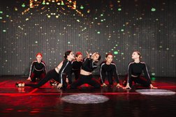 Школа танцев Madison, с рейтингом 4 - находится по адресу Московская область, Красногорск, Международная улица, 12 