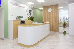 Стоматологическая клиника Колибри Дент, с рейтингом 5 - находится по адресу Челябинск, Марченко, 13а 