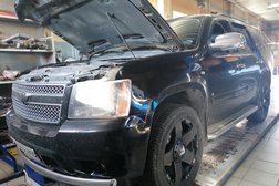 Автоцентр Внедорожник, с рейтингом 2.5 - находится по адресу Магнитогорск, Комсомольская улица, 131 ст5 