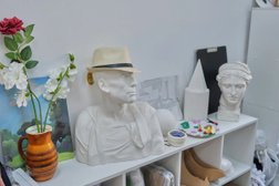 Творческая мастерская Артмоссфера, с рейтингом 5 - находится по адресу Москва, улица Грина, 5 