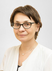 Репродуктолог, акушер-гинеколог Людмила Гусмановна Леонтьева