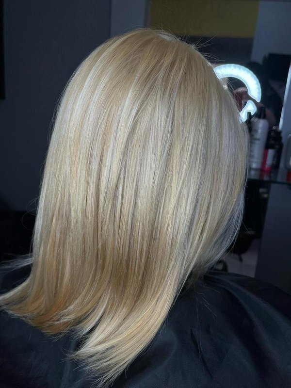 фотография работы Салона красоты ProColour Beauty в Путилково