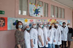 Волгоградский медицинский колледж, с рейтингом 3.1 - находится по адресу Волгоград, Казахская улица, 12 