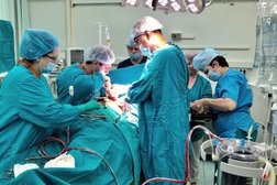 Центр лапароскопической герниопластики на Пехотной улице, с рейтингом 3.7 - находится по адресу Москва, Пехотная улица, 3 