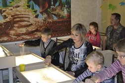 Студия рисования песком SandLand, с рейтингом 4.2 - находится по адресу Челябинск, улица 40 лет Победы, 33 