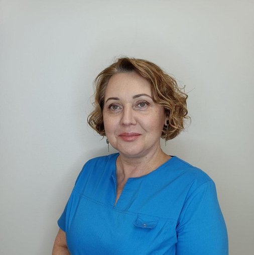Елена Кукоба