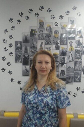 Наталья Александровна Рябкова