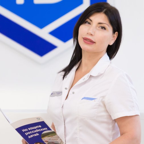 Элина Владимировна Хрущева