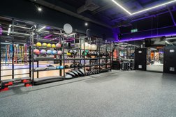 Фитнес-клуб DDX Fitness Варшавская Ангара, с рейтингом 4.9 - находится по адресу Москва, Чонгарский бульвар, 7 