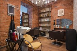 Салон красоты Моя прекрасная леди, с рейтингом 4.1 - находится по адресу Москва, Гоголевский бульвар, 23 