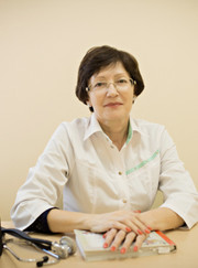 Педиатр Ольга Александровна Самусевич