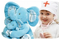 Детское поликлиническое отделение №77, с рейтингом 2.6 - находится по адресу Санкт-Петербург, Ольховая улица, 2 