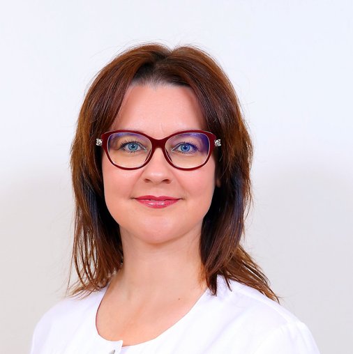 Инна Александровна Захарова
