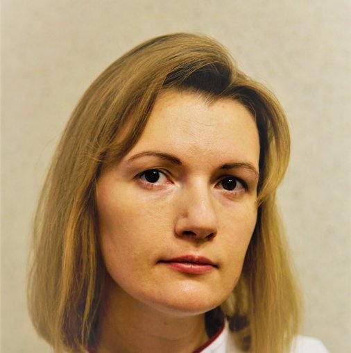 Ирина Александровна Прилуцкая