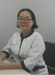 Дерматолог Салтанат Сырымбетовна Каримова