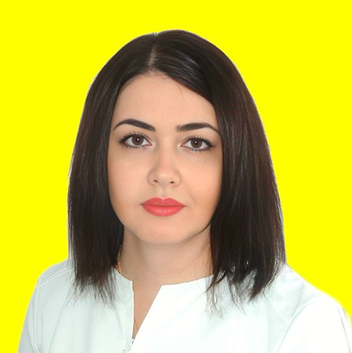 Анна Васильевна Белоусова
