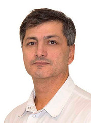 Врач УЗИ, колопроктолог Рашид Шапиевич Мамедов