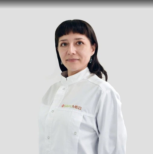 Наиля Радифовна Каримова