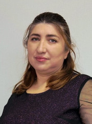 Автоинструктор Елена Магомедмирзоевна Феркатова