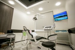 Стоматологическая клиника Family Dent, с рейтингом 4.5 - находится по адресу Новороссийск, Пионерская улица, 23а к1 